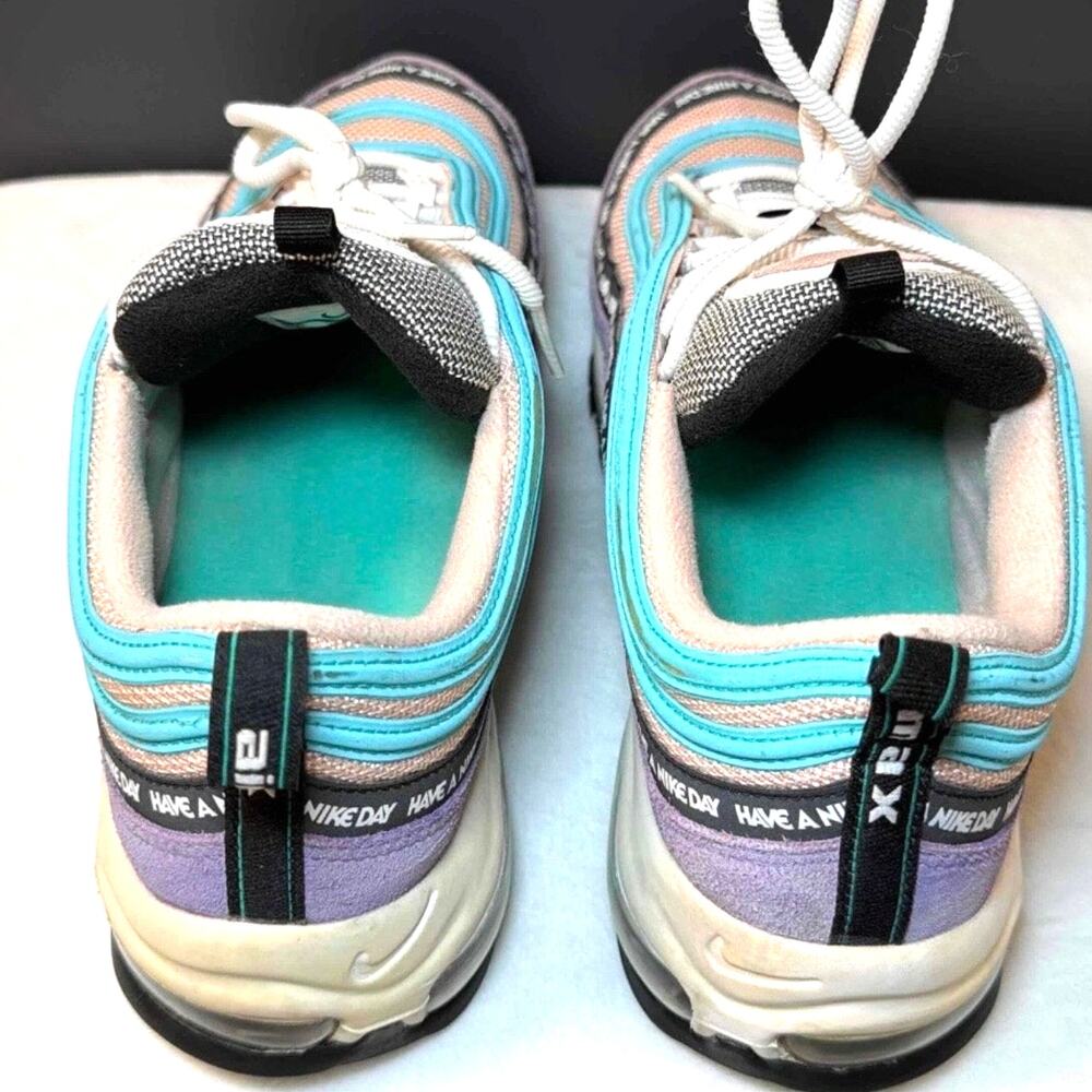 Nike Air Max 97 “Have A Nike Day” – BQ9130-500 | 11M - Picture 6 of 9